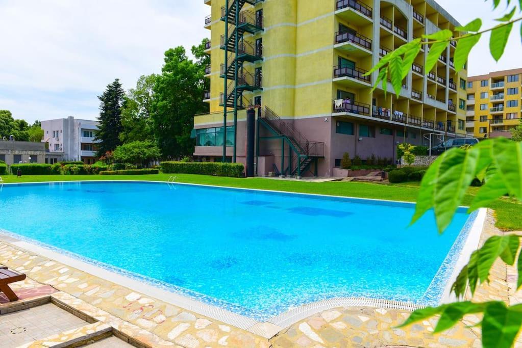 Charming Sunny Apartment+Swimming Pool Sweti Konstantin i Sweta Elena Zewnętrze zdjęcie