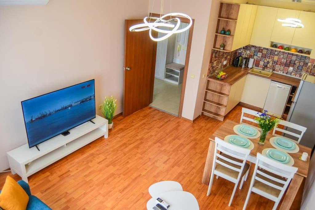 Charming Sunny Apartment+Swimming Pool Sweti Konstantin i Sweta Elena Zewnętrze zdjęcie