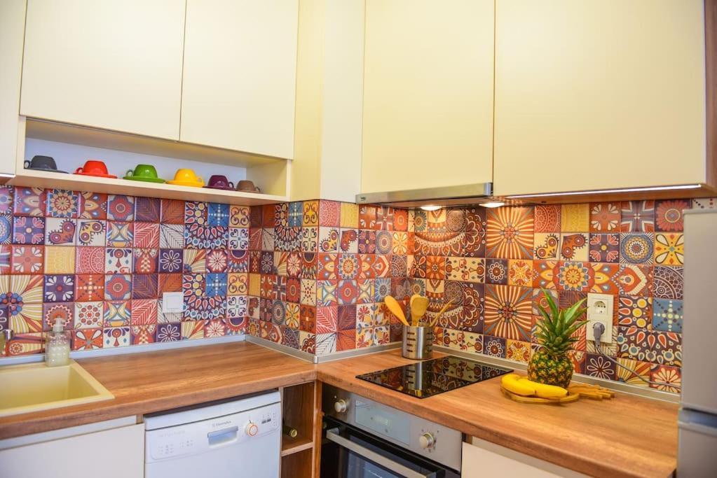 Charming Sunny Apartment+Swimming Pool Sweti Konstantin i Sweta Elena Zewnętrze zdjęcie